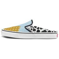 Vans Classic Slip-On Mule Pattern Mix Multi Unisex sportbačiai, daugiaspalviai, mišrūs-daugiaspalviai VN0A4P3U6UX 36