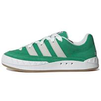 Adidas Adimatic Žali Krištolo Balti Unisex Sportbačiai GZ6202 40