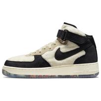 Nike Air Force 1 Mid Kultūros diena Vyriški sportbačiai Kreminiai DO2123-113 43