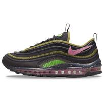Nike Air Max Terrascape 97 Juodi Elementiniai Rožiniai Lime Vyriški Kedai Key-Lime DJ5019-004 42.5