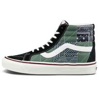 Vans Sk8-Hi 38 DX PW Anaheim Factory - Dygsniuotas Mišinys Unisex Kedai Daugiaspalviai VN0A54FB9GU 35