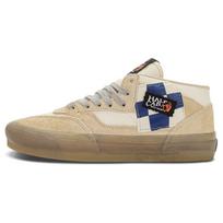 Rokit x Vans Half Cab 33 DX Permatomi Akmenuko Unisex Sportbačiai Kreminiai VN0A5KX6BKV 36