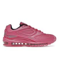 Supreme x Nike Air Max 98 TL SP Pinksicle Vyriški sportbačiai Metalinis sidabras DR1033-600 40.5 pink
