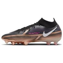 Nike Phantom GT2 Elite DF FG Generation Pack Unisex sportbačiai Auksinis metalikas-Vario juodas DR5955-810 40