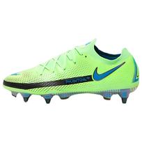 Nike Phantom GT Elite SG Pro Impulse Pack Vyriški sportbačiai Žali Lime-Glow Aquamarine CV2522-304 39