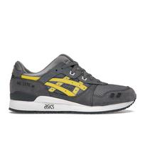 Ronnie Fieg x ASICS Gel Lyte 3 Remastered Super Yellow Vyriški sportbačiai Pilki Wild-Dove 1201A810-020 44.5