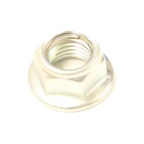 NUT,PREVAILING TORQUE TYPE ALL-METAL HEXAGON WITH FLANGE, 380400042-0002