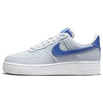 Nike Air Force 1 07 Mėlynas atspalvis Poliarinis Moteriški sportbačiai Balti Disco-Violetiniai FN7185-423 36