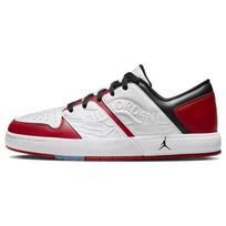 Air Jordan Nu Retro 1 Low Chicago Vyriški sportbačiai Raudoni Varsity-Raudoni Juodi DV5141-611 40