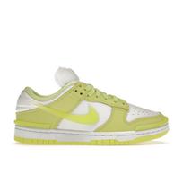 Nike Dunk Low Twist Lemon Twist Moteriški sportbačiai Žalias Šviesiai Citrininis Twist Baltas DZ2794-700 35.5