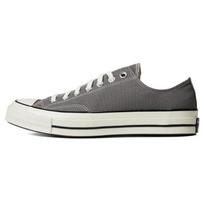Converse Chuck 70 Vintage Canvas Low Origin Story Grey Unisex Sportbačiai Egret Black A05586C 36