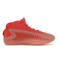 adidas AE 1 Georgia Red Clay Vyriški sportbačiai Rožinis koralas Pagrindinė juoda IF1863 40⅔