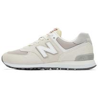 New Balance 574 Sea Salt Unisex Kedai Kreminės Baltos U574RCD 37