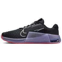 Nike Metcon 9 Juodi Lelijiniai Žiedai Moteriški Sportbačiai Barely-Grape Metallic-Silver DZ2537-003 36
