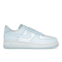 Nike Air Force 1 Low 07 Next Nature Glacier Blue Moteriški sportbačiai Summit-White Sail HF5385-400 38.5