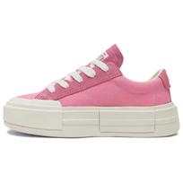 Converse Chuck Taylor All Star Cruise žemi rožiniai unisex sportbačiai White Egret A10440C 45
