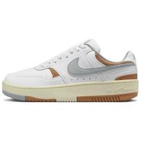 Nike Gamma Force Balti Lino spalvos Moteriški Kedai Kokoso Pienas Šviesiai Akmens Pilka DX9176-112 36