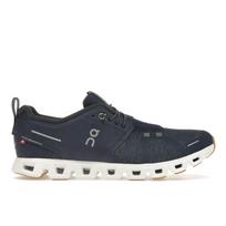 On Running Cloud 5 Terry Midnight White Vyriški sportbačiai 3MD30220692 40.5