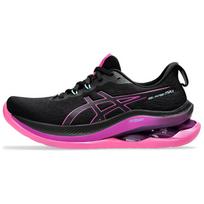 Asics Gel Kinsei Max moteriški sportbačiai, juodi ir rausvi 1012B512-002 37