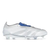 David Beckham x adidas Predator Elite Laceless FG Balti Mėlyni Paukščiai Unisex Sportbačiai Debesėlių Baltumo Karališkos Mėlynės IG9115 40