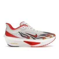Nike Zoom Fly 6 Ekiden Pack Unisex sportbačiai Balti Habanero-Raudoni Juodi HQ3498-100 45