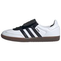 adidas Samba LT Balti Juodi Unisex Sportbačiai Debesies Baltumo Pagrindinės Juodos Spalvos Su Guma JI3199 38⅔ black