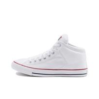 Converse Chuck Taylor All Star Patogūs vidutinio aukščio drobės sportbačiai Unisex sportbačiai Balti A01688C 36