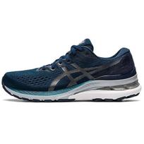 Asics Gel Kayano 28 Wide Thunder Blue Moteriški sportbačiai French-Blue 1012B046-401 36