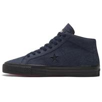 Converse One Star Pro Mid Miesto Širdis - Šanchajus Unisex Kedai Mėlynas Obsidianas Hyper-Rožinis 170498C 35.5 gray