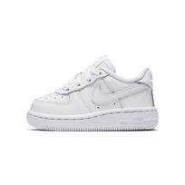 Nike Air Force 1 06 TD Triple White Kūdikių sportbačiai Balti-Balti 314194-117 21