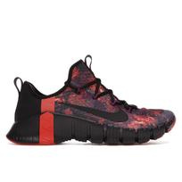 Nike Free Metcon 3 Martian Sunrise Unisex Bėgimo bateliai Daugiaspalviai Juodi Raudoni-Slyviniai CJ0861-002 44.5