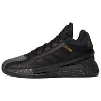 Adidas D Rose 11 Juodi Auksiniai Metaliniai Unisex Sportbačiai Core-Black Grey-Six FZ1544 41⅓