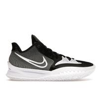 Nike Kyrie Low 4 TB Black White Unisex Sneakers DA7803-001 44