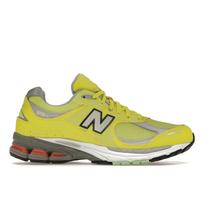 New Balance 2002R Siera Geltonos Unisex Sportbačiai Sidabro Metaliniai M2002RLC 43