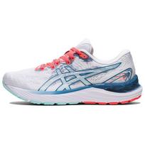 Asics Gel Cumulus 23 Celebration of Sport Pack Moteriški sportbačiai Balti Pilki-Floss 1012B159-960 36