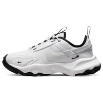 Nike TC 7900 Balti Juodi Moteriški Sportbačiai Photon-Dust DR7851-100 35.5