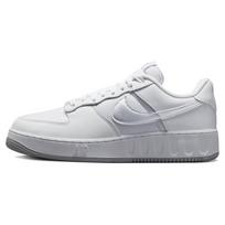 Nike Air Force 1 Low Unity Balti Sidabriniai Vyriški Sportbačiai Pure-Platinum Wolf-Grey FD0937-100 44.5