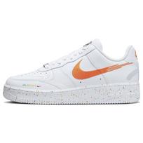 Nike  Air Force 1 07 LX Leap High Women Sneakers White Safety-Orange Washed-Teal FD4622-131 36.5