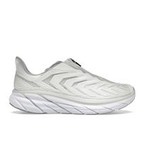 HOKA Project Clifton Blanc De Blanc Unisex sportbačiai Kreminiai Mėnulio-Uolos 1127924-BDBLR 36