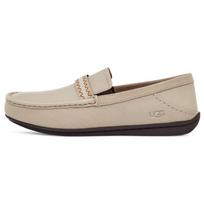 UGG Branden Patogūs Lengvi Laisvalaikio Batai Vyriški Batai Smėlio-Pilki 1124897-SILT 40