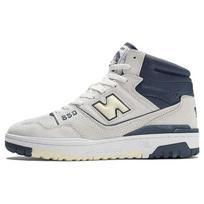 New Balance 650R Jūros druska Laivyno Unisex sportbačiai Kreminė Aušros šviesa BB650RVN 41.5 white