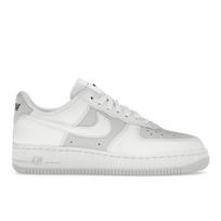 Nike Air Force 1 07 LX Balti Šviesiai Dūminiai Pilki Moteriški Kedai Phantom-Dust DZ2708-102 37.5