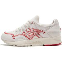 KIRSH x ASICS Gel Lyte 5 Neišbaigti Unisex sportbačiai Kreminiai Ugnies Raudonumo 1203A363-100 37