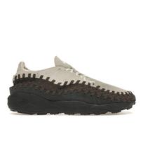 Nike Air Footscape Woven Phantom Earth Moteriški sportbačiai Kreminiai Juodi FZ4340-100 37.5