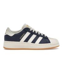 adidas  Superstar XLG Night Indigo Cream White Women Sneakers Blue Gum ID5699 43⅓