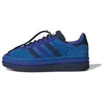 ORDINARY PEOPLE x adidas Gazelle Bold Seulo Miesto Paketas - Karališki Moteriški Bėgimo Bateliai Mėlyni Ryškiai-Karališki Pusiau Blizgūs-Mėlyni IH9991 38