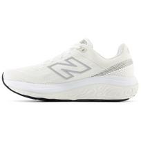 New Balance Fresh Foam X 860v14 Baltas Jūros Druskos Juodas (Moteriškos) Moteriški sportbačiai W860C14 36.5