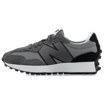 New Balance 327 Juodi Pilki Castlerock Unisex Sportbačiai U327MD 37