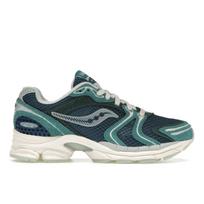 GALAS. x Saucony ProGrid Triumph 4 Nessie Unisex sportbačiai Mėlyni Žali S70874-1 43