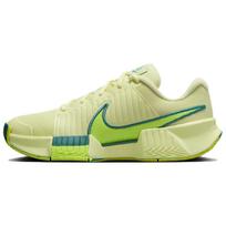 Nike Zoom GP Challenge Pro Premium HC High Voltage Moteriški sportbačiai Geltoni Šviesiai žali Mineraliniai Mėlyni HF1141-300 35.5